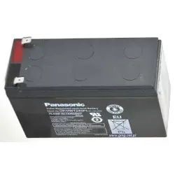#akumulatory #PANASONIC #żelowy #agm #12V/7,8Ah #mocowy #agm #upvw1245 #sp1